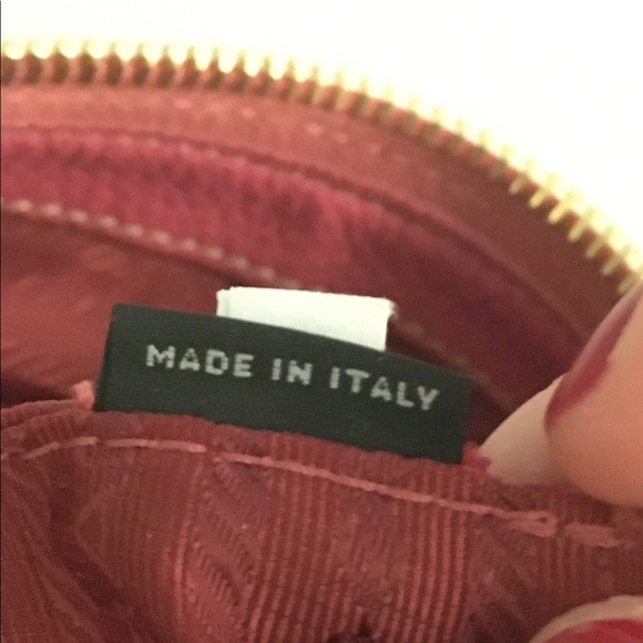 Authentic Prada Leather Purse - Picture 6 of 8